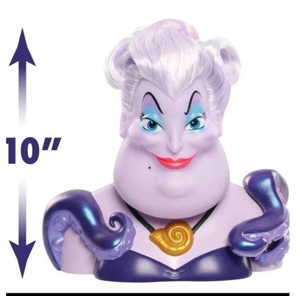 Disney features details